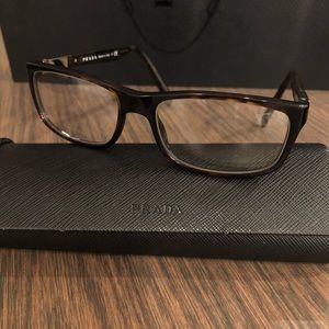 Prada glasses